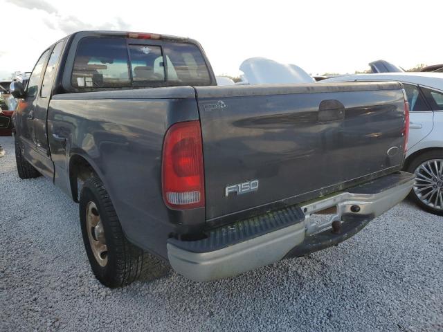 Photo 3 from auction – 2002 FORD F150 with VIN 1FTRX17212NA47351