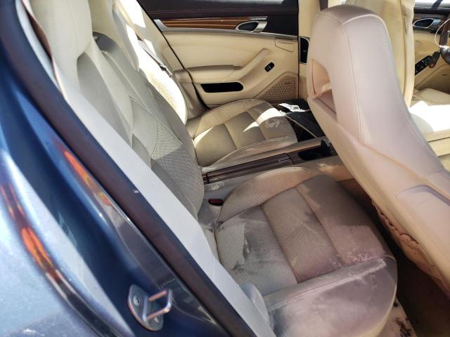 Photo 6 from auction – 2014 PORSCHE PANAMERA S with VIN WP0AD2A7XEL044111