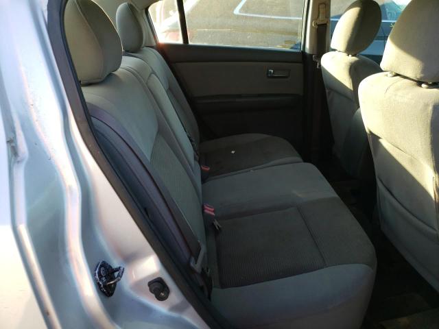 Photo 6 from auction – 2012 NISSAN SENTRA 2.0 with VIN 3N1AB6AP3CL716592