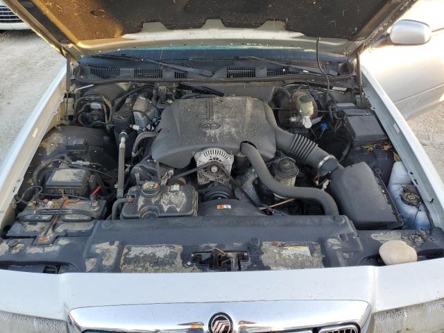 Photo 7 from auction – 2001 MERCURY GRAND MARQ with VIN 2MEFM74W21X614149