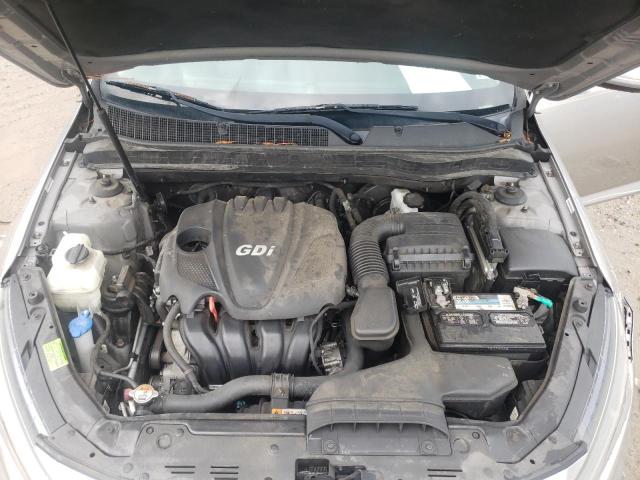 Photo 7 from auction – 2015 KIA OPTIMA EX with VIN 5XXGN4A73FG402010