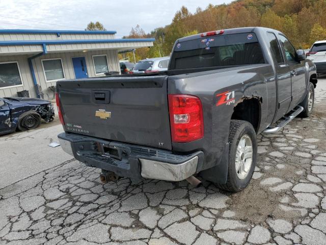 Photo 4 from auction – 2010 CHEVROLET SILVERADO with VIN 1GCSKSE35AZ182809