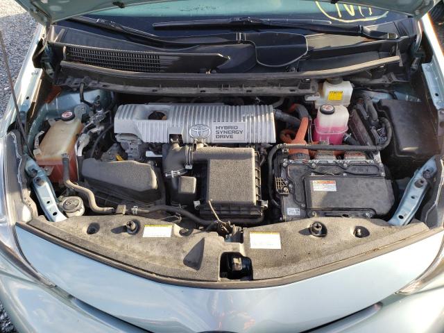 Photo 7 from auction – 2017 TOYOTA PRIUS V with VIN JTDZN3EUXHJ063585