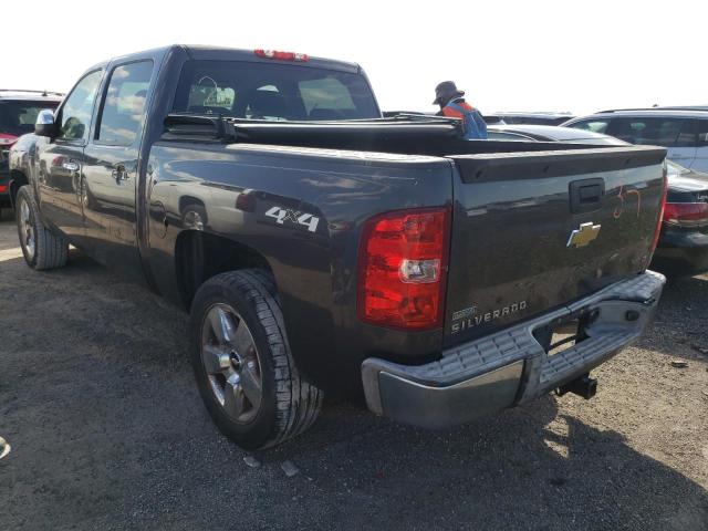Photo 3 from auction – 2011 CHEVROLET SILVERADO with VIN 3GCPKSE36BG220796