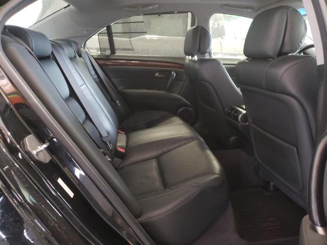 Photo 6 from auction – 2005 ACURA RL with VIN JH4KB16565C000732