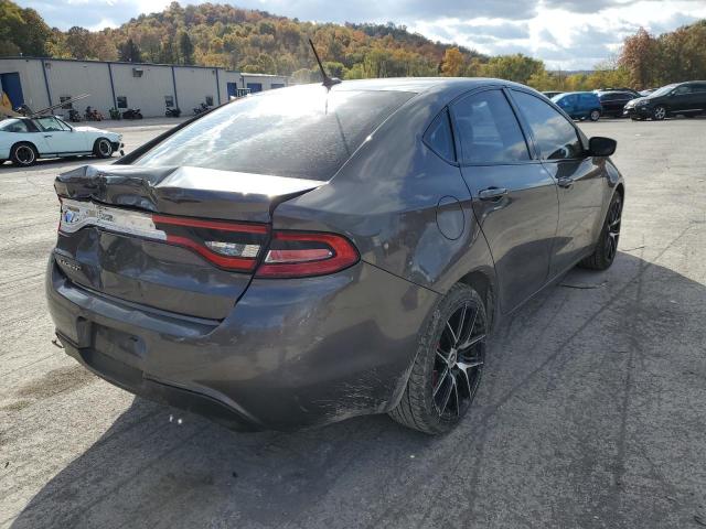 Photo 4 from auction – 2015 DODGE DART SXT with VIN 1C3CDFBBXFD414668