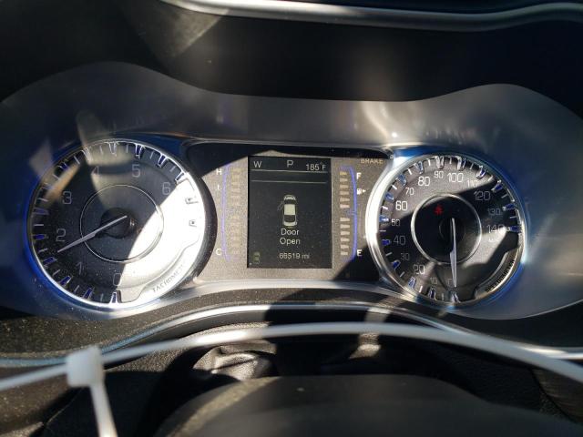 Photo 8 from auction – 2016 CHRYSLER 200 LX with VIN 1C3CCCFB7GN182568