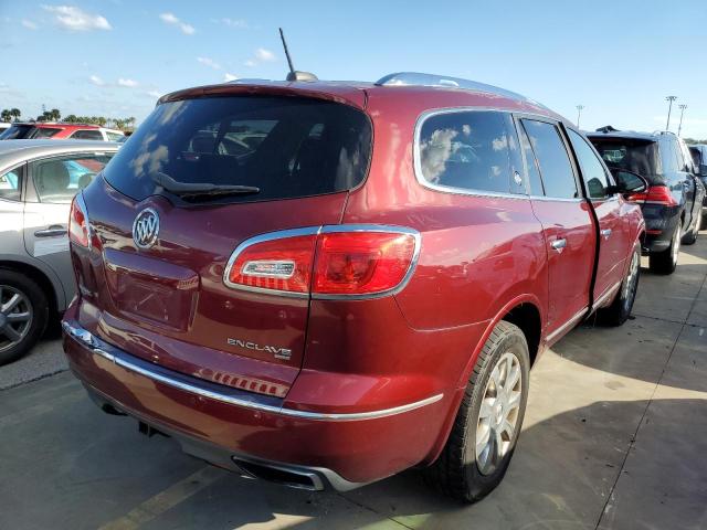 Photo 4 from auction – 2016 BUICK ENCLAVE with VIN 5GAKVBKD0GJ225935