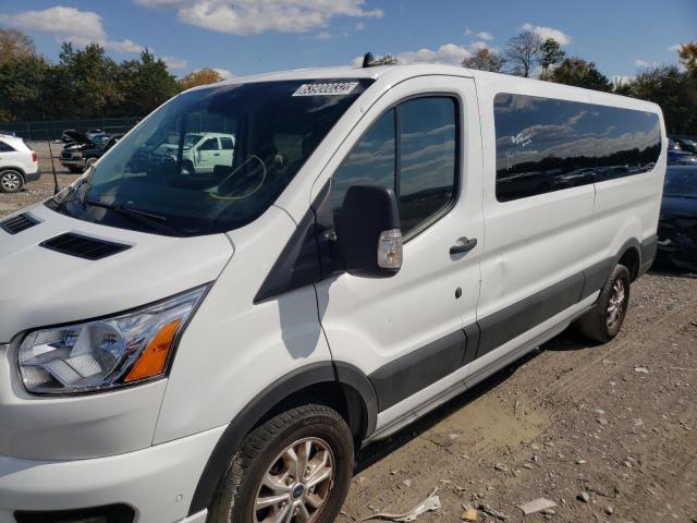 Photo 9 from auction – 2021 FORD TRANSIT T- with VIN 1FBAX2Y84MKA15007
