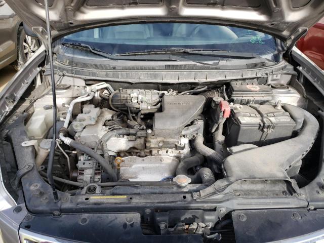 Photo 7 from auction – 2012 NISSAN ROGUE S with VIN JN8AS5MV0CW397152