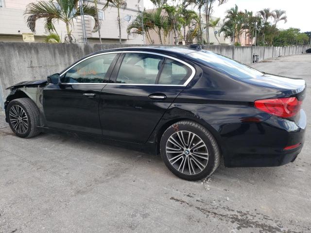 Photo 2 from auction – 2018 BMW 530 XI with VIN WBAJA7C53JWC77225