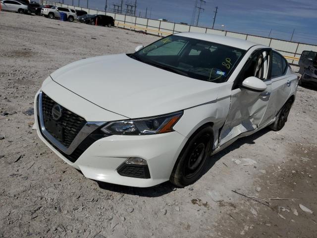 Photo 2 from auction – 2019 NISSAN ALTIMA S with VIN 1N4BL4BV4KC223178