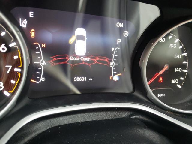 Photo 8 from auction – 2021 JEEP COMPASS LI with VIN 3C4NJCCB4MT511463