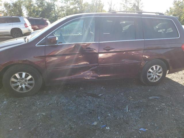 Photo 9 from auction – 2008 HONDA ODYSSEY EX with VIN 5FNRL38488B042081
