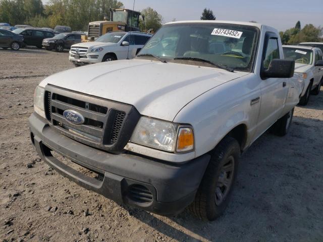 Photo 2 from auction – 2011 FORD RANGER with VIN 1FTKR1AD4BPA12832