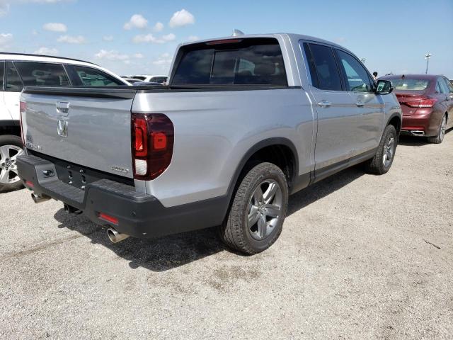 Photo 4 from auction – 2021 HONDA RIDGELINE with VIN 5FPYK3F73MB004383