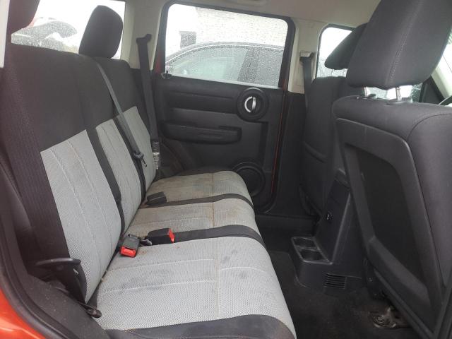 Photo 6 from auction – 2007 DODGE NITRO SXT with VIN 1D8GU28K17W555438
