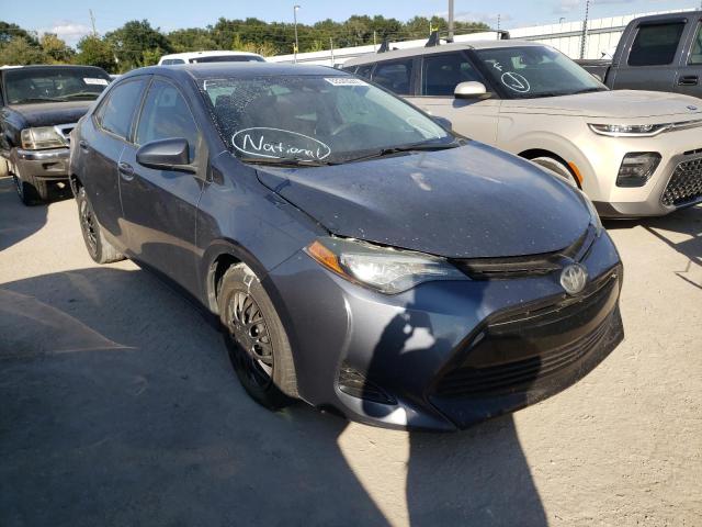 Photo 1 from auction – 2017 TOYOTA COR L/LE/L with VIN 5YFBURHE2HP715980