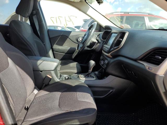 Photo 5 from auction – 2016 JEEP CHEROKEE L with VIN 1C4PJMCB9GW245869
