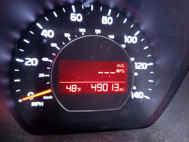 Photo 8 from auction – 2014 KIA SOUL with VIN KNDJN2A23E7075002