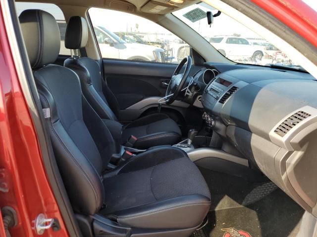 Photo 5 from auction – 2013 MITSUBISHI OUTLANDER with VIN JA4JT3AW6DU021220