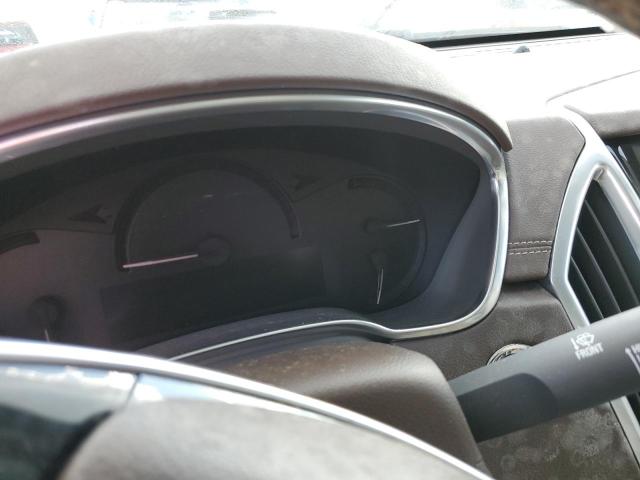 Photo 8 from auction – 2013 CADILLAC SRX LUXURY with VIN 3GYFNCE33DS520198