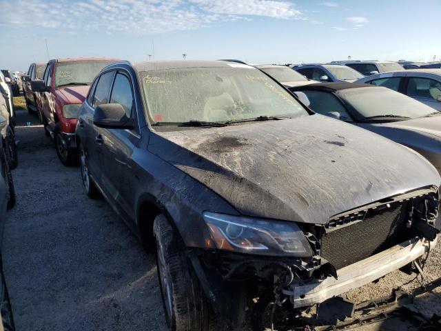 AUDI Q5 PREMIUM 2011 with VIN WA1LFAFP9BA046035 - Photo from auction