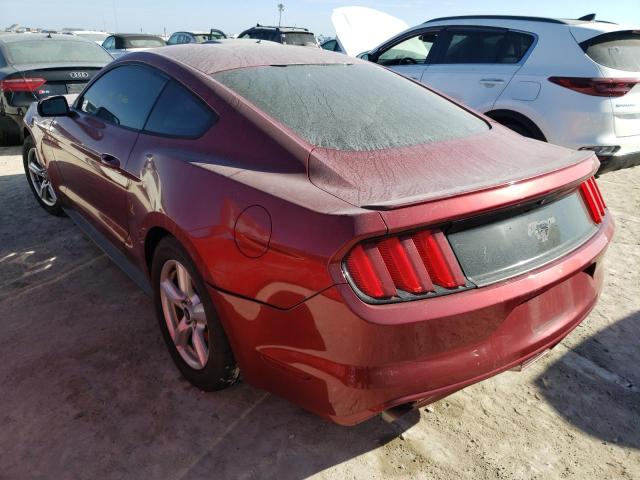 Photo 3 from auction – 2015 FORD MUSTANG with VIN 1FA6P8TH9F5378132