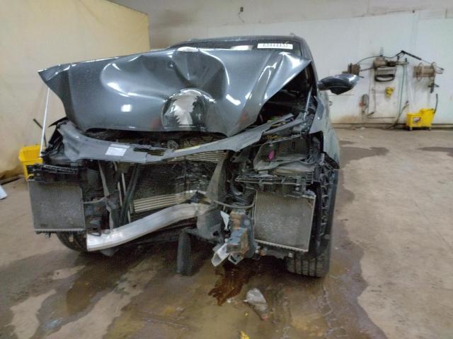 Photo 9 from auction – 2014 AUDI Q7 PREMIUM with VIN WA1LGAFE9ED010196