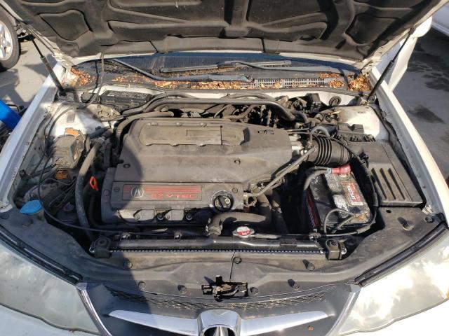 Photo 7 from auction – 2002 ACURA 3.2TL TYPE with VIN 19UUA56942A016928