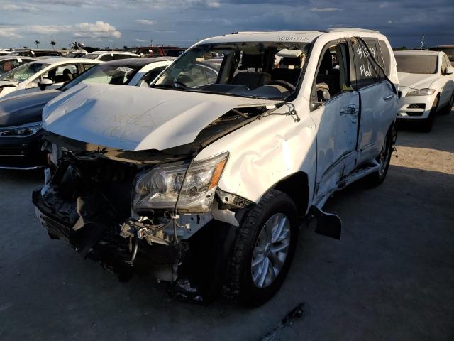 Photo 2 from auction – 2018 LEXUS GX 460 with VIN JTJBM7FX4J5189568