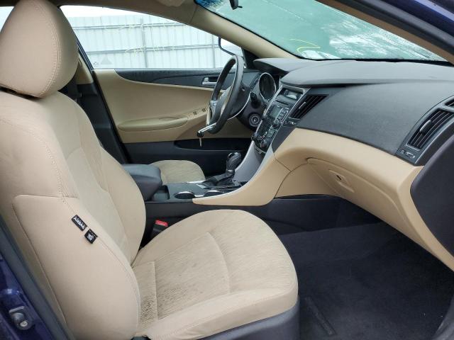Photo 5 from auction – 2011 HYUNDAI SONATA GLS with VIN 5NPEB4AC6BH163841