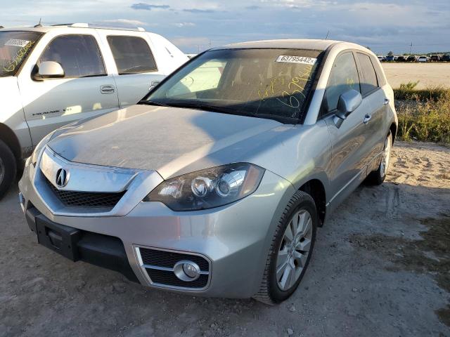 Photo 2 from auction – 2011 ACURA RDX TECHNO with VIN 5J8TB2H54BA003632