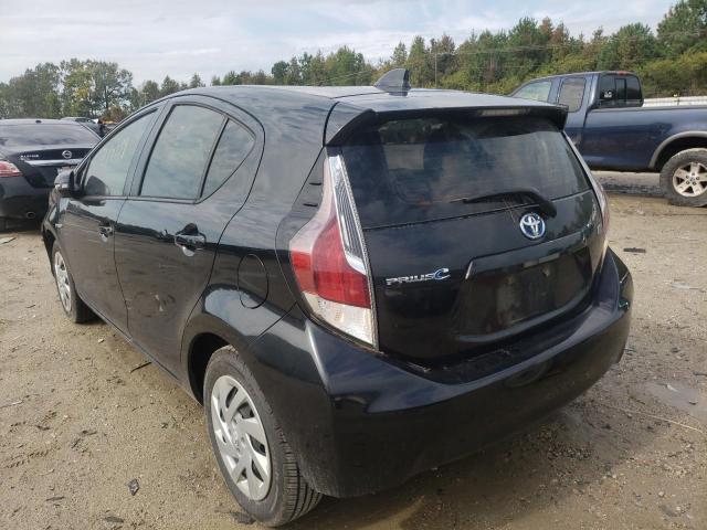 Photo 3 from auction – 2015 TOYOTA PRIUS C with VIN JTDKDTB36F1101522