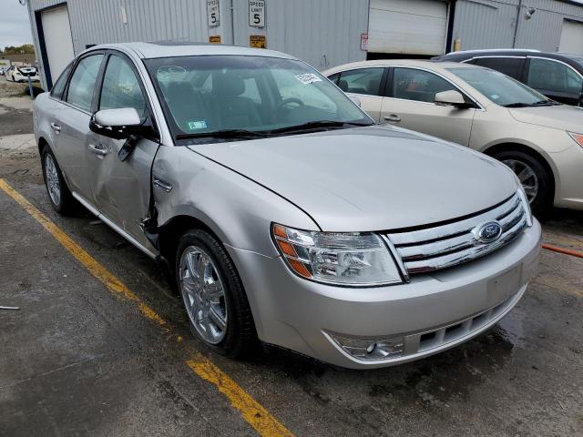 FORD TAURUS SEL 2008 with VIN 1FAHP24W78G168073 - Photo from auction