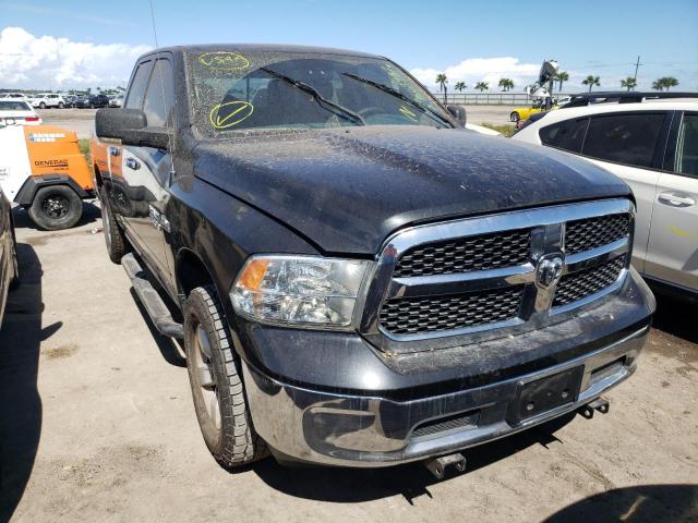 RAM 1500 SLT 2016 with VIN 1C6RR7GT9GS369709 - Photo from auction