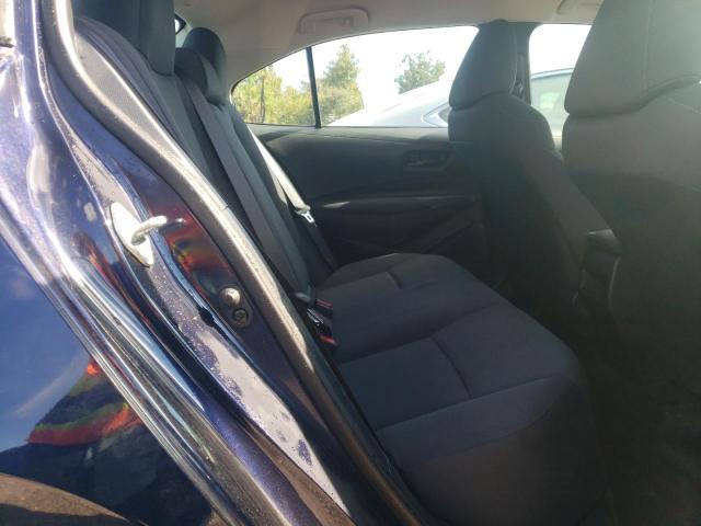 Photo 6 from auction – 2022 TOYOTA COROLLA LE with VIN 5YFEPMAE6NP337529