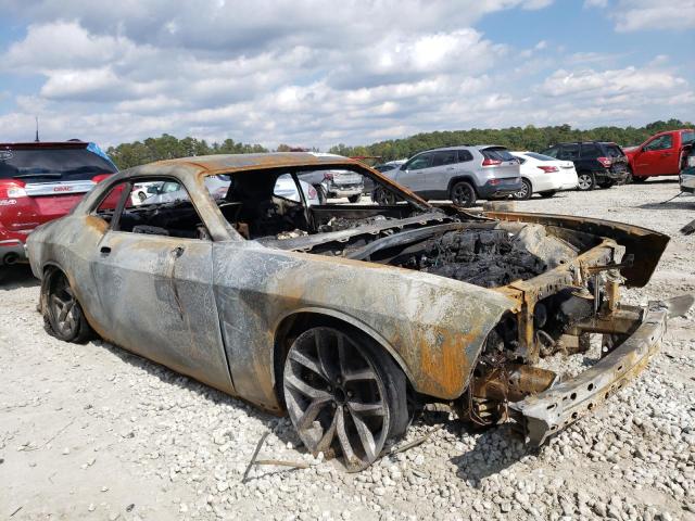 DODGE CHALLENGER 2022 with VIN 2C3CDZJG1NH182008 - Photo from auction