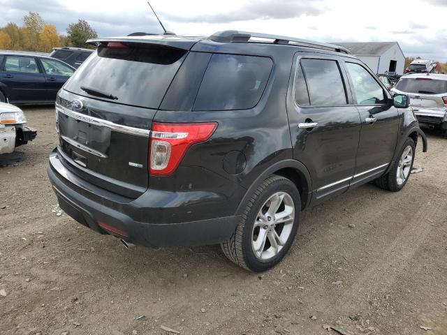 Photo 4 from auction – 2015 FORD EXPLORER L with VIN 1FM5K8F8XFGA88112