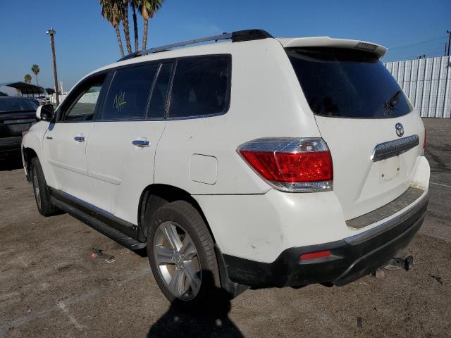 Photo 3 from auction – 2011 TOYOTA HIGHLANDER with VIN 5TDYK3EH9BS048335