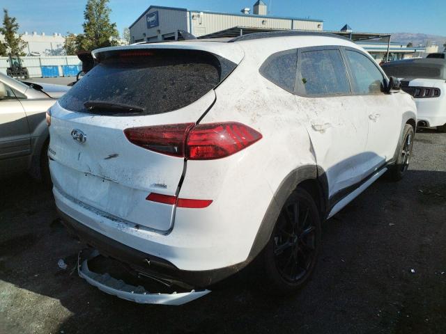 Photo 4 from auction – 2019 HYUNDAI TUCSON LIM with VIN KM8J3CAL4KU944591