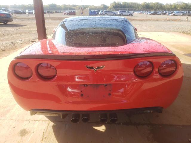 Photo 6 from auction – 2010 CHEVROLET CORVETTE with VIN 1G1YC2DW8A5109047