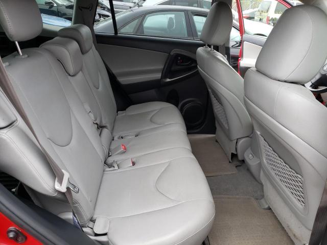 Photo 6 from auction – 2009 TOYOTA RAV4 LIMIT with VIN JTMBK31V09D003257