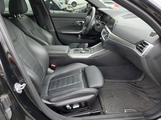 Photo 5 from auction – 2021 BMW M340XI with VIN 3MW5U9J05M8B63328