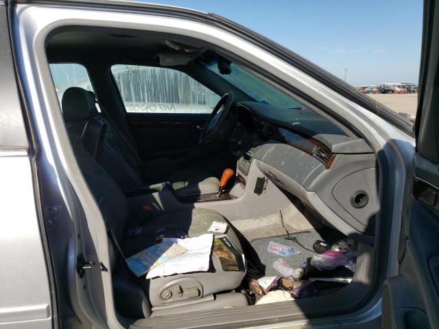 Photo 5 from auction – 2001 CADILLAC DEVILLE DT with VIN 1G6KF57931U141795