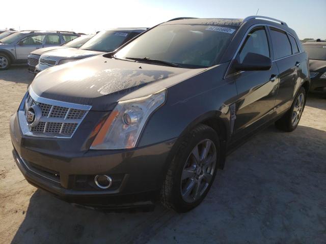 Photo 2 from auction – 2012 CADILLAC SRX PERFOR with VIN 3GYFNBE32CS605655