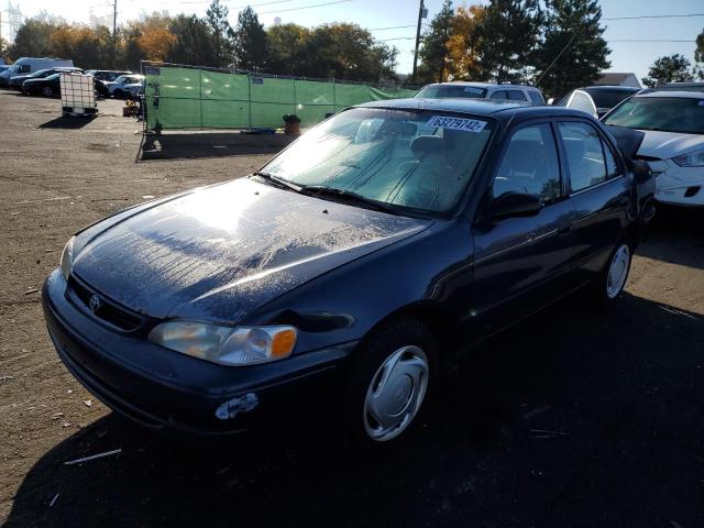 Photo 2 from auction – 2000 TOYOTA COROALLA with VIN 1NXBR12E1YZ416720