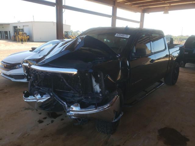 Photo 2 from auction – 2015 CHEVROLET SILVERADO with VIN 3GCUKPEC5FG133591