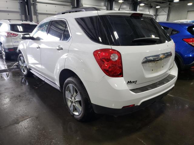 Photo 3 from auction – 2013 CHEVROLET EQUINOX LT with VIN 2GNALDEKXD6392177