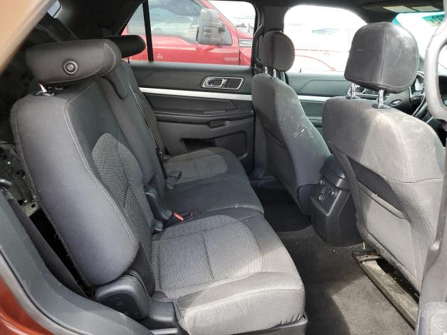 Photo 6 from auction – 2016 FORD EXPLORER X with VIN 1FM5K8D82GGB87592